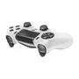 Trust Gaming GXT 744T Funda de Silicona Transparente para Mando PS4